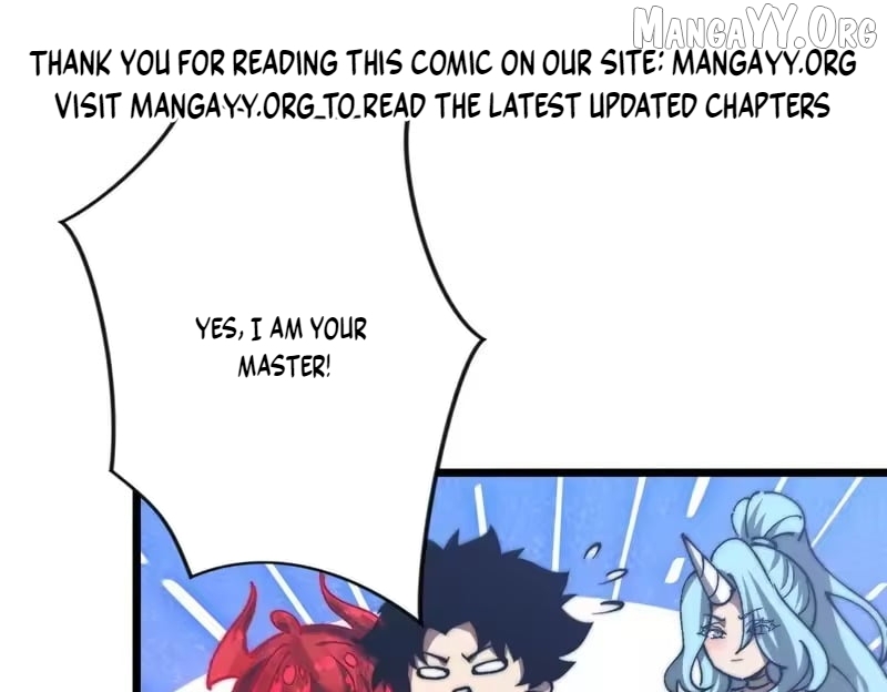 Summoning demons—I am the Abyss Chapter 60 - page 1